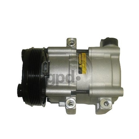 Gpd Compressor Kit 9631971